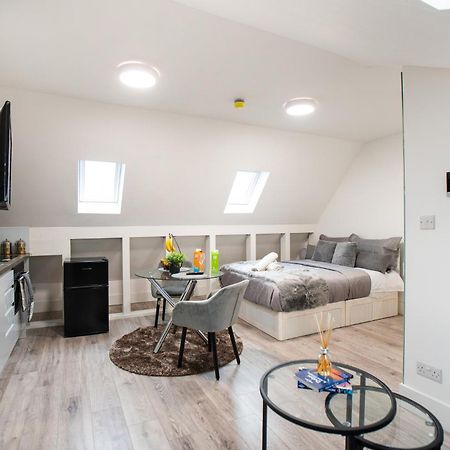 Spacious And Modern Studio In London G Zewnętrze zdjęcie